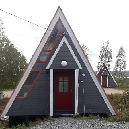 Karemajat Cottage Resort Ylitornio/Övertorneå Eksteriør bilde