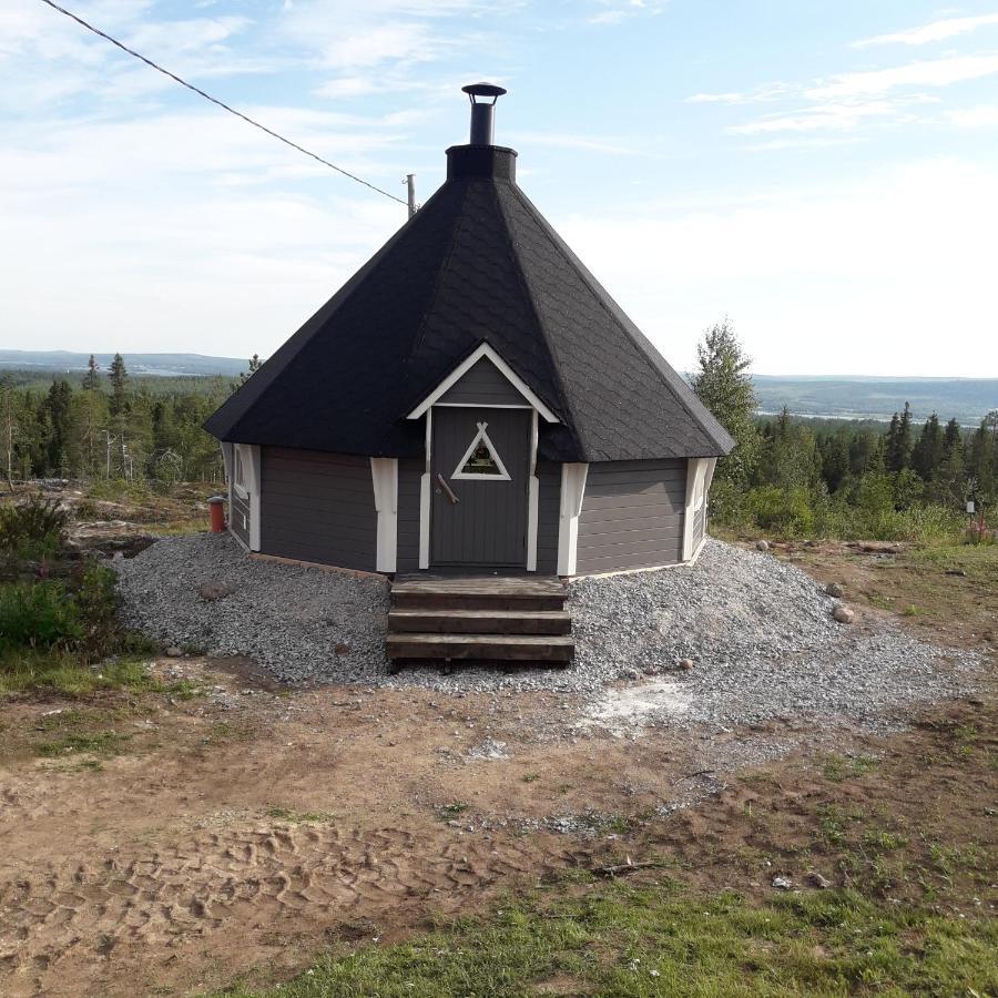 Karemajat Cottage Resort Ylitornio/Övertorneå Eksteriør bilde