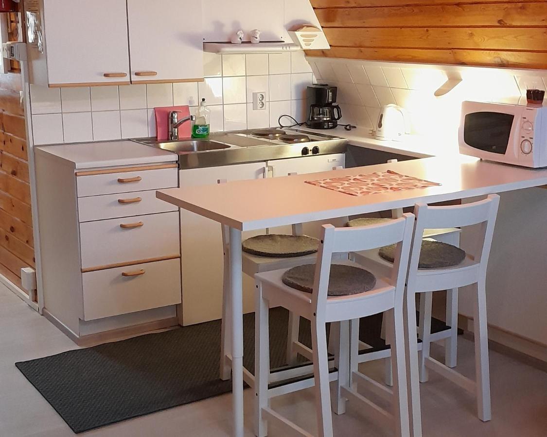 Karemajat Cottage Resort Ylitornio/Övertorneå Eksteriør bilde