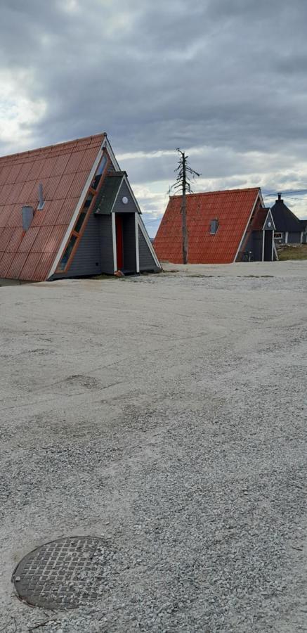 Karemajat Cottage Resort Ylitornio/Övertorneå Eksteriør bilde