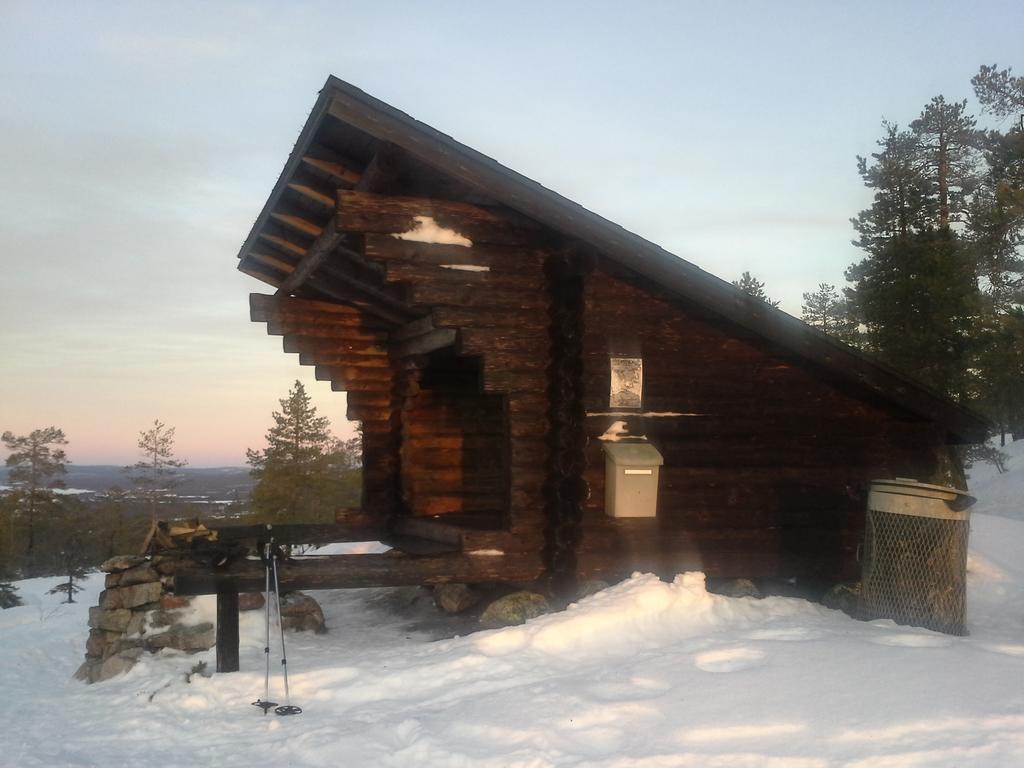 Karemajat Cottage Resort Ylitornio/Övertorneå Eksteriør bilde