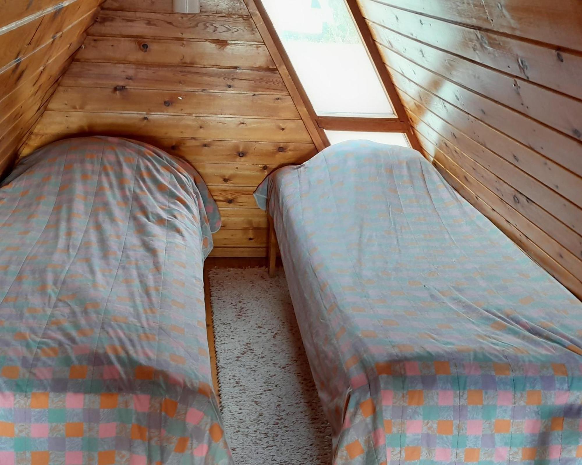 Karemajat Cottage Resort Ylitornio/Övertorneå Eksteriør bilde
