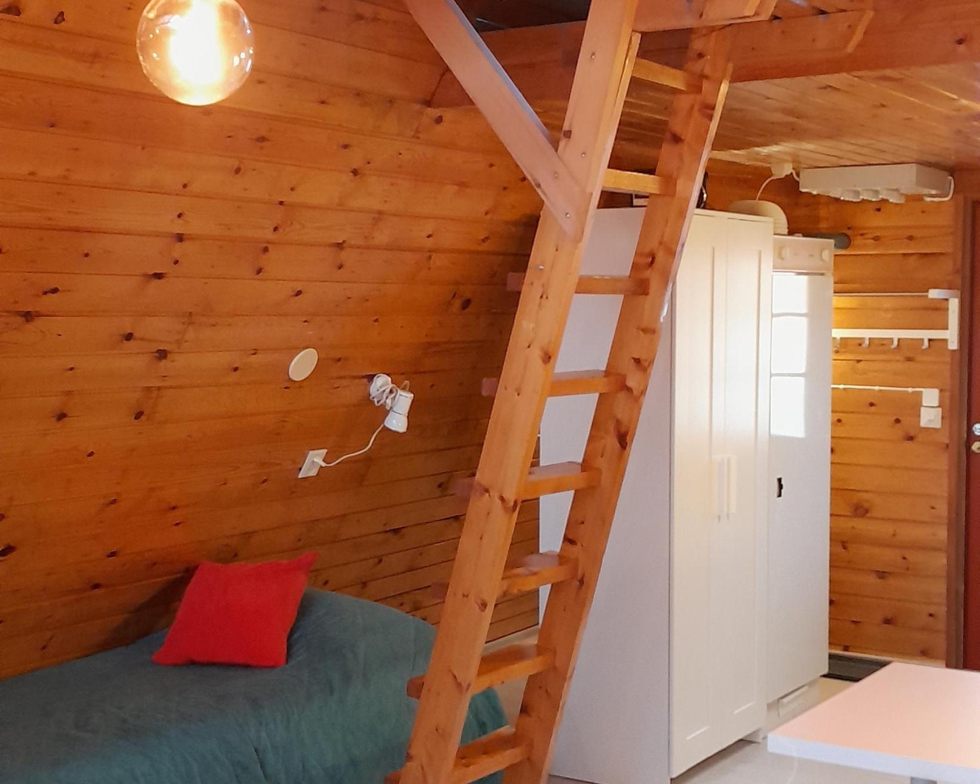 Karemajat Cottage Resort Ylitornio/Övertorneå Eksteriør bilde