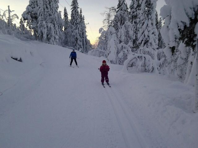 Karemajat Cottage Resort Ylitornio/Övertorneå Eksteriør bilde