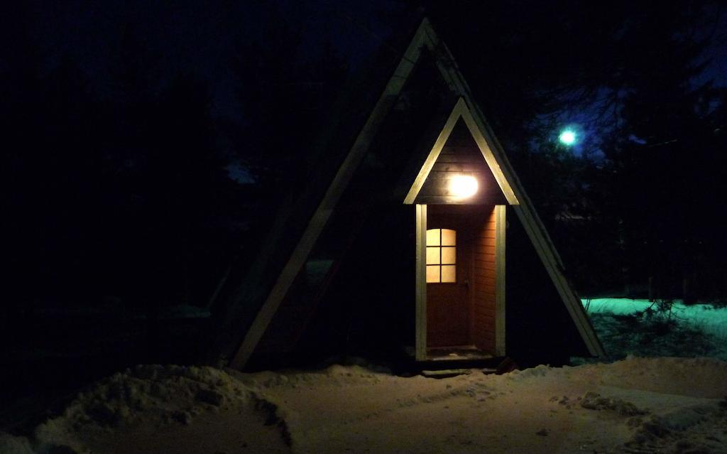 Karemajat Cottage Resort Ylitornio/Övertorneå Rom bilde